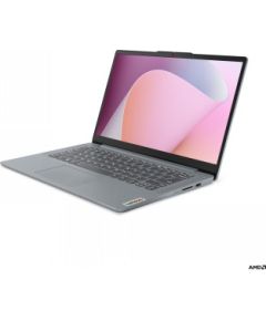 LENOVO IDEAPAD SLIM 3 RYZEN 5 7520U/14" FHD (1920X1080) IPS 300NITS ANTI-GLARE/16GB/512GB SSD/W11H/ENG (ARCTIC GREY)