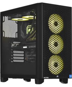 Actina 5901443337850 PC Midi Tower Intel® Core™ i5 i5-13600KF 32 GB DDR5-SDRAM 2 TB SSD NVIDIA GeForce RTX 4070 Ti Black