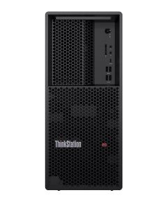 Lenovo ThinkStation P3 Tower Intel® Core™ i5 i5-13600K 16 GB DDR5-SDRAM 1000 GB SSD Windows 11 Pro Workstation Black