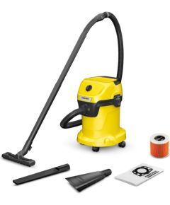 Odkurzacz KARCHER WD 3 V-17/4/35 + Nozzles(YYY) - 1.628-124.0