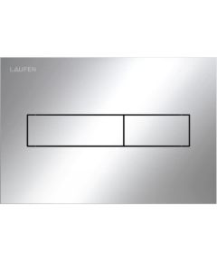 Laufen taustiņš Ineo Horizon, 213x145 mm, hroms