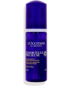 L'Occitane Immortelle Precious Cleansing Foam 150 ml