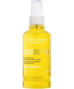 L'Occitane Immortelle Precious Cleansing Oil 200 ml