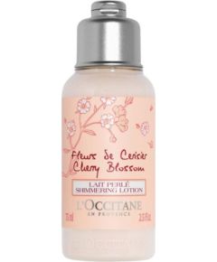 L'Occitane Cherry Blossom Shimmering Lotion 75 ml