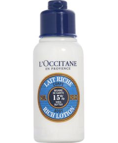 L'Occitane Body Rich Lotion 75 ml