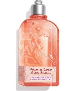 L'Occitane Cherry Blossom Bath & Shower Gel 250 ml