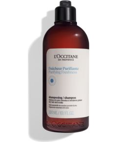 L'Occitane Purifying Freshness Shampoo 300 ml