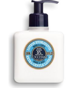 L'Occitane Shea Butter Extra-Gentle Lotion 300 ml