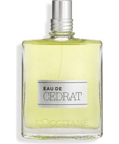 L'Occitane Homme Cedrat Edt Spray 75 ml