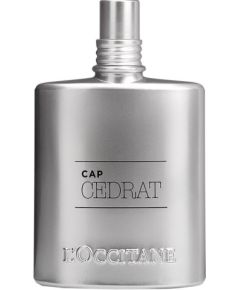 L'Occitane Homme Cap Cedrat Edt Spray 75 ml