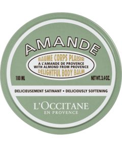 L'Occitane Almond Delightful Body Balm 100 ml