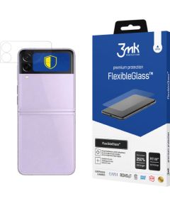 Samsung Galaxy Z Flip 3 5G (Front) - 3mk FlexibleGlass™ screen protector