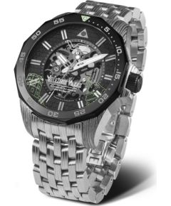 Vostok Europe GELEŽINIS VILKAS (IRON WOLF) Limited Edition NH72-225E764