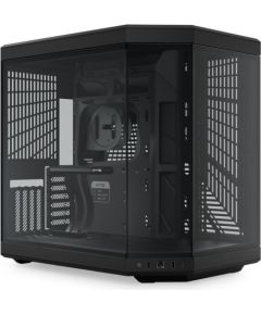 HYTE Y70 Midi Tower Black