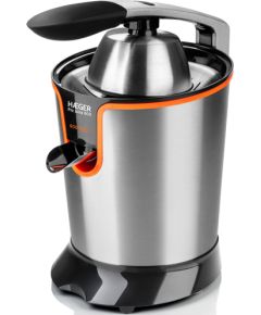 Haeger CJ-600.007A Pro Juice Соковыжималка для цитрусовых 600W