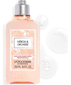 L'Occitane Neroli & Orchidee Shower Gel 250 ml