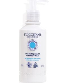 L'Occitane Cleansing Milk 200 ml