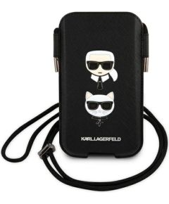 Karl Lagerfeld KLHCP12LOPHKCK 6,7 " Soma telefonam