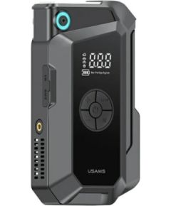 Usams Jumpstarter Power bank 8000mAh +  Встроенный фонарик Черный