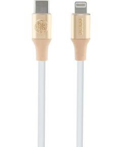 Guess GUCLLALRGDD USB-C - Lightning Кабель 1.5m