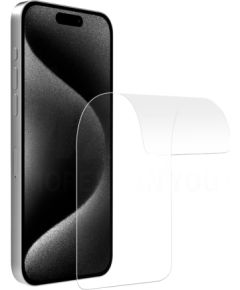 Vmax Protective Film Invisble Aizsargplēvīte Priekš Apple iPhone 15 Pro