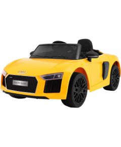 Audi R8 Spyder RS EVA Bērnu Elektromobilis