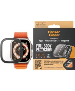 PanzerGlass Full Body Aizsargstikls priekš Apple Watch Ultra 2 49mm