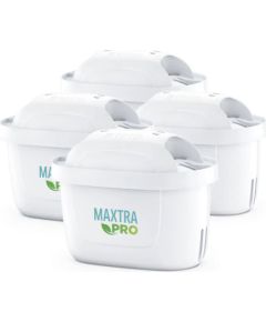 Brita MX Pro Pure Performance Ūdens Filtrs 3+1 gab