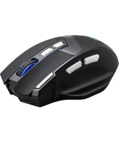 MOUSE DEFENDER GM-885 KNIGHT RF BEZPRZEWODOWA 3200dpi 8P BLACK