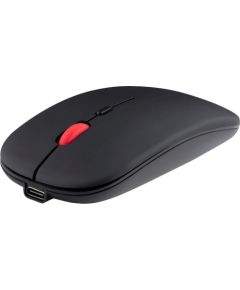 MOUSE DEFENDER VITRUAL MB-635 RF+BT SILENT 1600dpi 4P