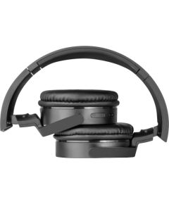 HEADPHONES DEFENDER BLUETOOTH FREEMOTION B555 BLACK