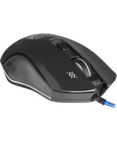 MOUSE DEFENDER GM-927 SLEIPNIR OPTIC 12800dpi 6P