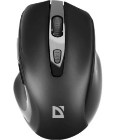 MOUSE DEFENDER PRIME MB-053 RF SILENT BLACK OPTICAL