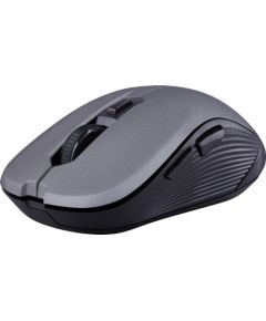 MOUSE DEFENDER GASSA MM-105 RF SILENT GREY