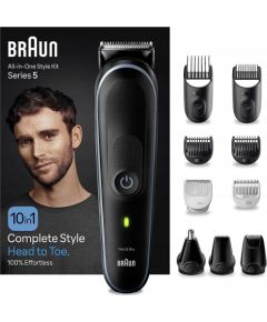 Braun MGK 5445 All-in-One Style MultiGroomingKit