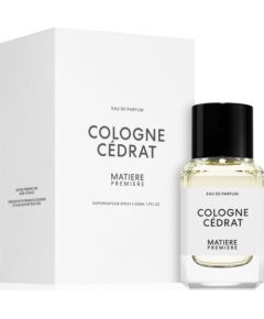 MATIERE PREMIERE Cologne Cedrat EDP spray 50ml