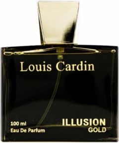 LOUIS CARDIN Illusion Gold EDP spray 100ml