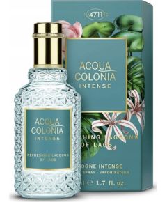 4711 4711 Acqua Colonia Intense Refreshing Lagoons Of Laos EDC spray 50ml