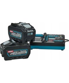 Makita MAKITA ZESTAW ZASILAJĄCY 40V 2x5,0Ah XGT (BL4050Fx2+DC40RB)