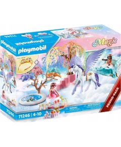 Playmobil Playmobil Piknik ksiezniczek z powozem jednorozca 71246