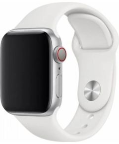 Devia Deluxe Sport Cиликоновый ремешок для часов Apple Watch 42 / 44 / 45 / 46mm / Ultra 49 mm