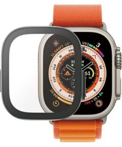 PanzerGlass Apple Watch Ultra 49mm Pilna Korpusa Aizsargapvalks