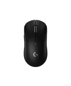 Logitech G Pro X 2 Superlight Black Mouse optical Datorpele