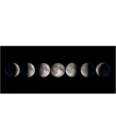 Foto glezna 50x125 Moon Phases