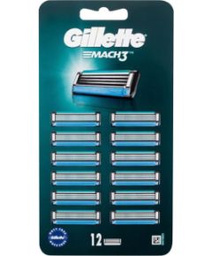 Gillette Mach3 12pc