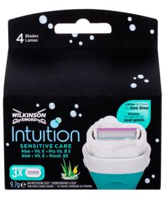 Wilkinson Sword Intuition / Sensitive Care 3pc