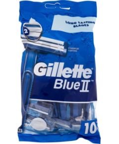 Gillette Blue II 10pc