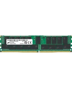 Server Memory Module MICRON DDR4 32GB RDIMM/ECC 3200 MHz CL 22 1.2 V MTA18ASF4G72PDZ-3G2T