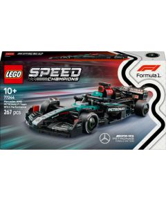 Lego Speed champions Bolid F1® Mercedes-AMG W15 (77244)