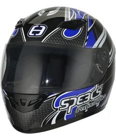 Speed Performance II(XS)  Graph.Tribal Blue kivere